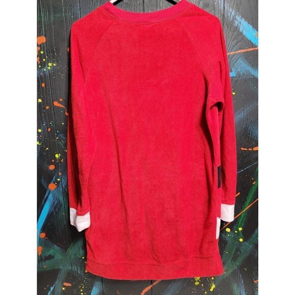 Women's small Santa Claus Sweater Dress #016‎ - Picture 3 of 3